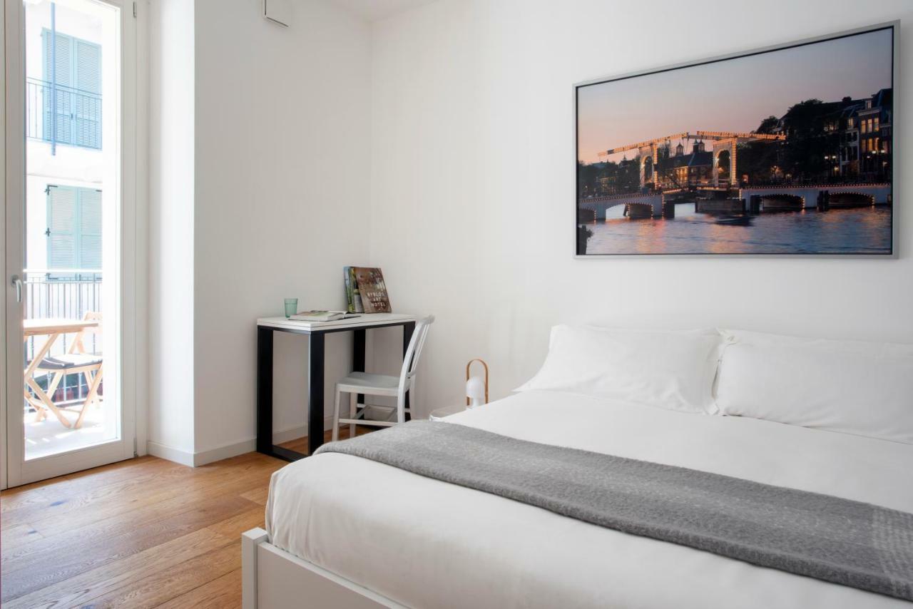 Brera Apartments In Porta Nuova Milan Extérieur photo