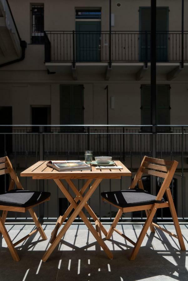 Brera Apartments In Porta Nuova Milan Extérieur photo