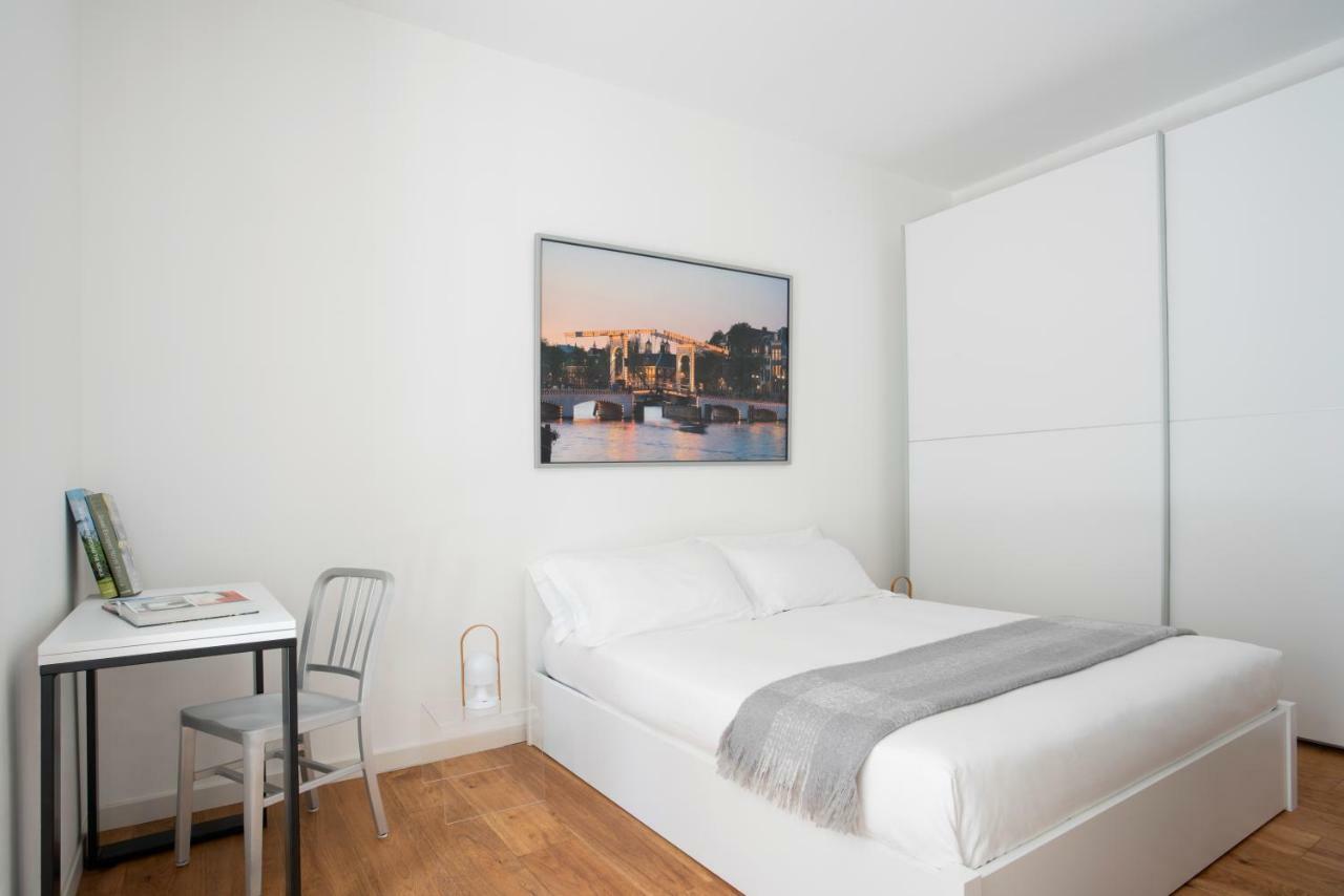 Brera Apartments In Porta Nuova Milan Extérieur photo