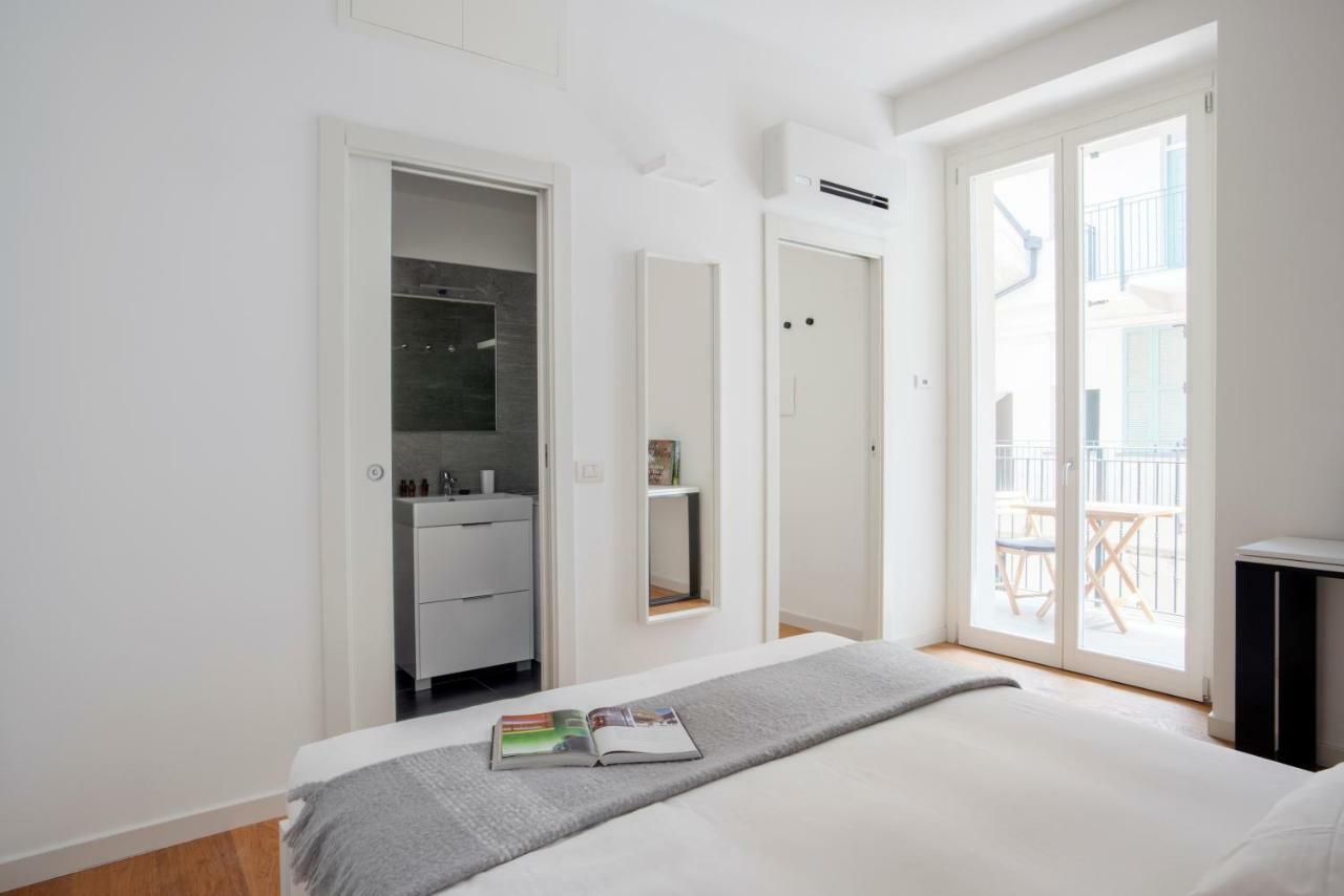 Brera Apartments In Porta Nuova Milan Extérieur photo